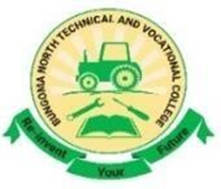 Bungoma North TVC Logo